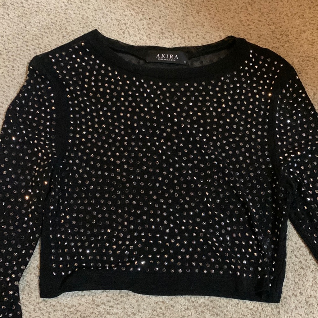 Crop Sequence Top